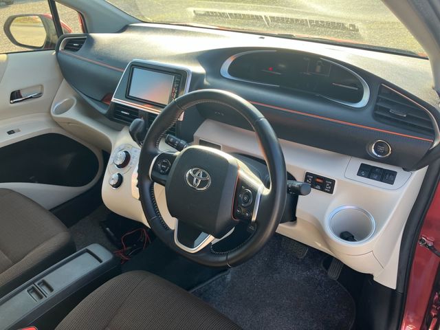 Toyota SIENTA 2016-09 195416-5