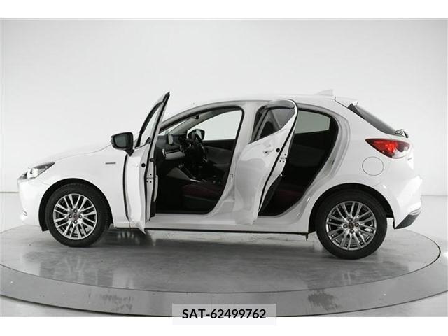 Mazda MAZDA2 2020-09 363243-5