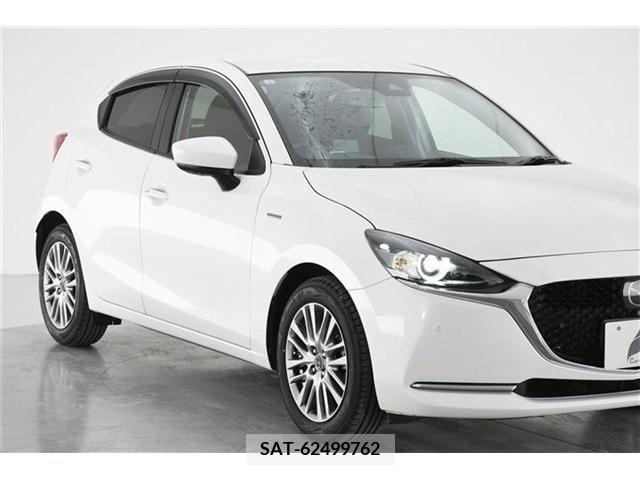 Mazda MAZDA2 2020-09 363243-4