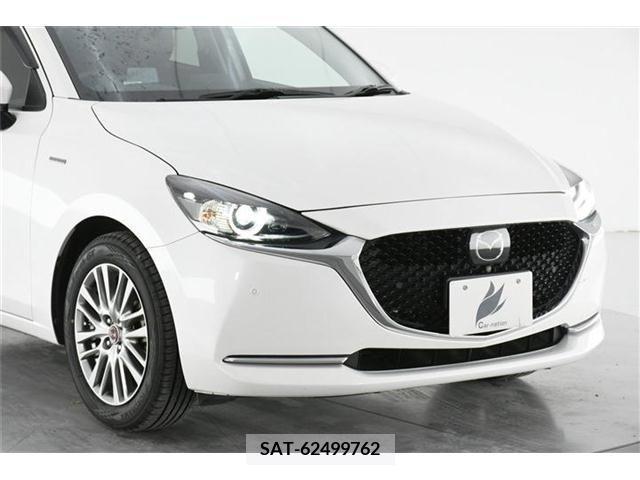 Mazda MAZDA2 2020-09 363243-2