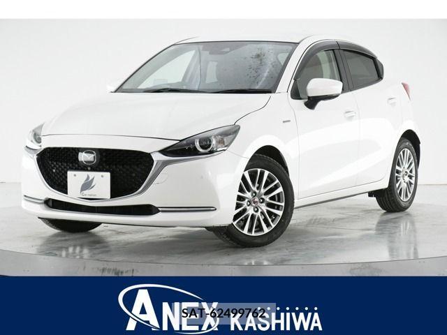 Mazda MAZDA2 2020-09 363243-0