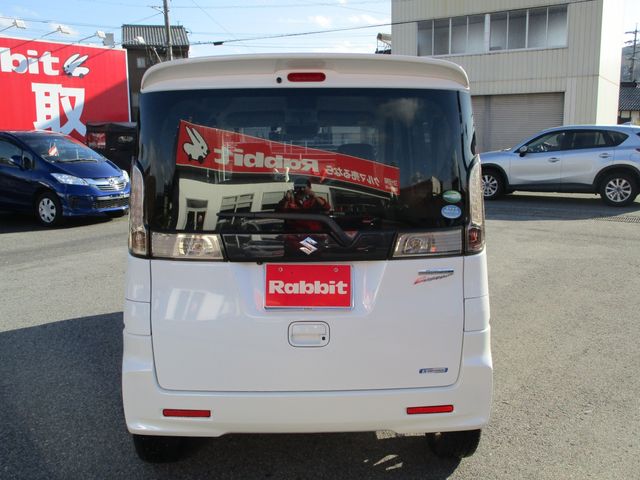 Suzuki SPACIA 2015-06 191870-8