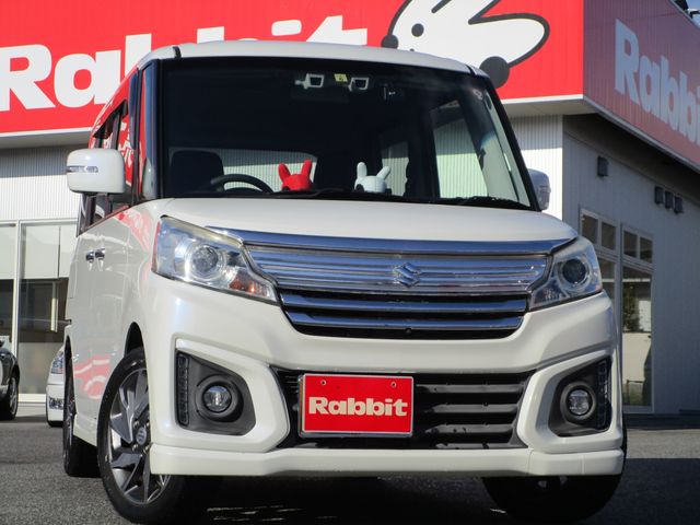 Suzuki SPACIA 2015-06 191870-0