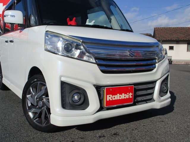 Suzuki SPACIA 2015-06 191870-4