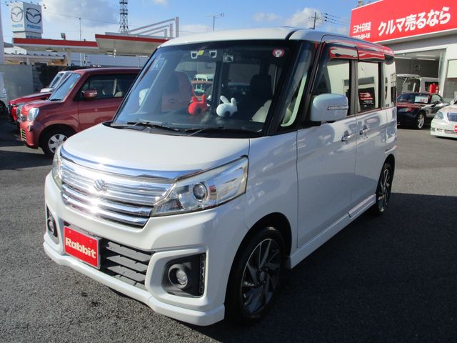 Suzuki SPACIA 2015-06 191870-6