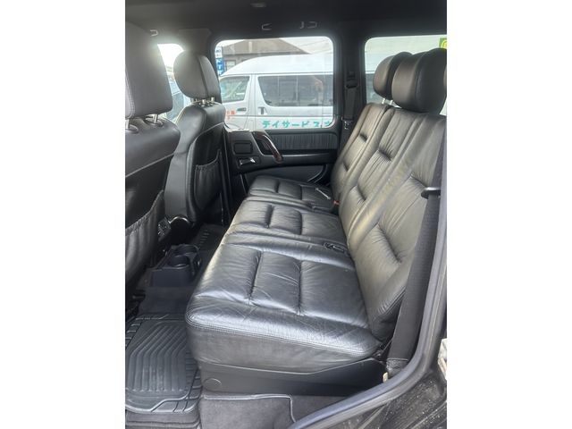 Mercedes Benz G-CLASS 2001-10 2394-13