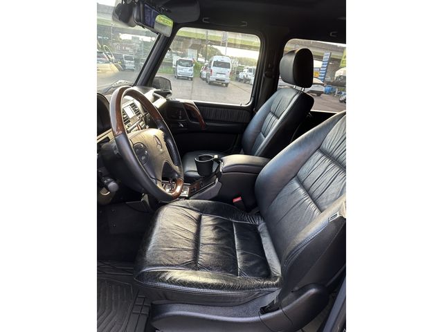 Mercedes Benz G-CLASS 2001-10 2394-11