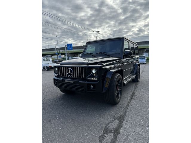 Mercedes Benz G-CLASS 2001-10 2394-1