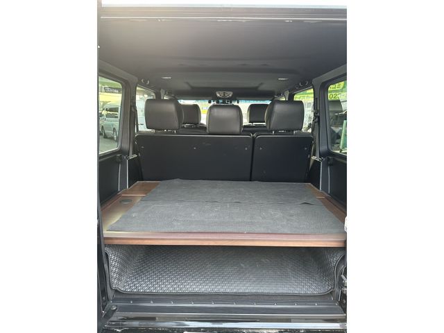Mercedes Benz G-CLASS 2001-10 2394-16