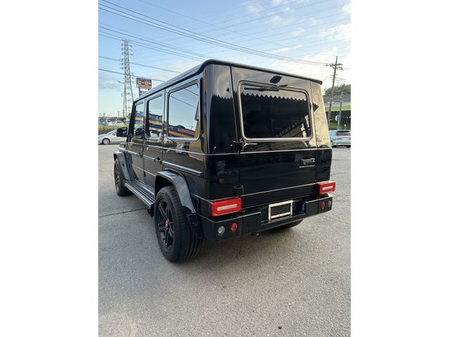 Mercedes Benz G-CLASS 2001-10 2394-3