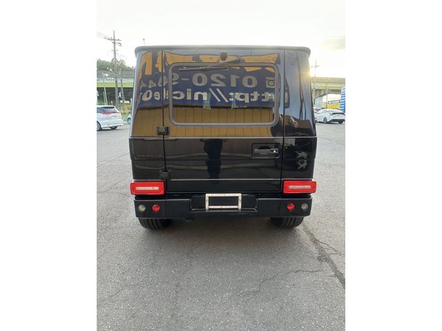 Mercedes Benz G-CLASS 2001-10 2394-5
