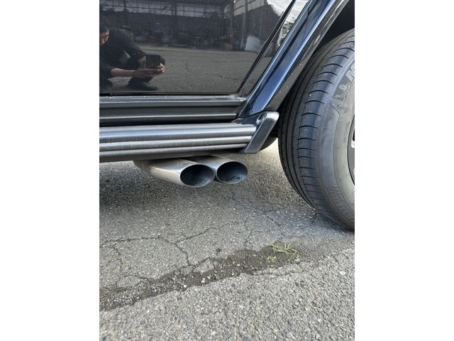 Mercedes Benz G-CLASS 2001-10 2394-7