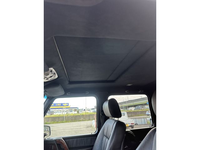 Mercedes Benz G-CLASS 2001-10 2394-14