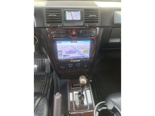 Mercedes Benz G-CLASS 2001-10 2394-10