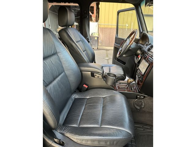 Mercedes Benz G-CLASS 2001-10 2394-12