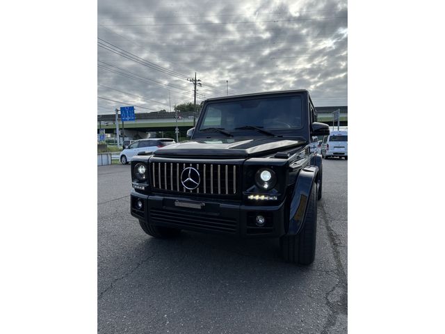 Mercedes Benz G-CLASS 2001-10 2394-0