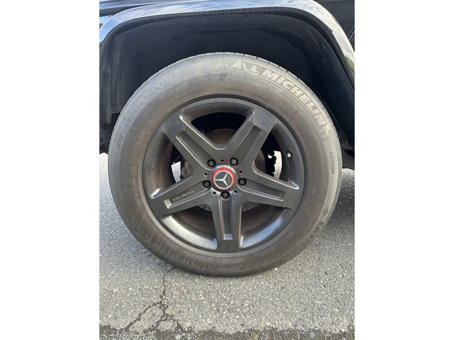 Mercedes Benz G-CLASS 2001-10 2394-6
