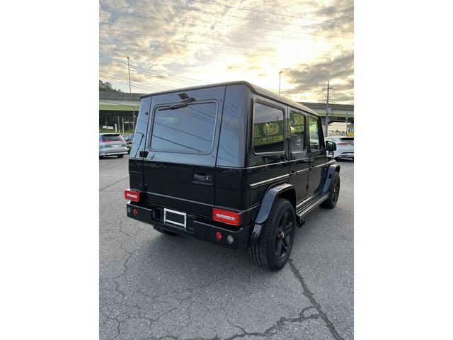 Mercedes Benz G-CLASS 2001-10 2394-4