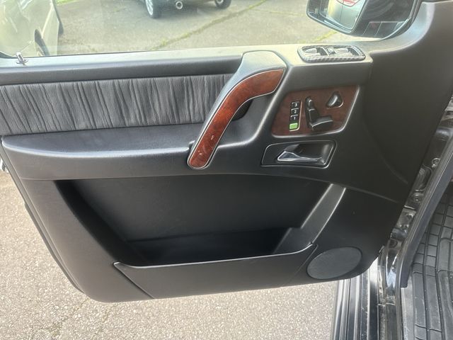 Mercedes Benz G-CLASS 2001-10 2394-15