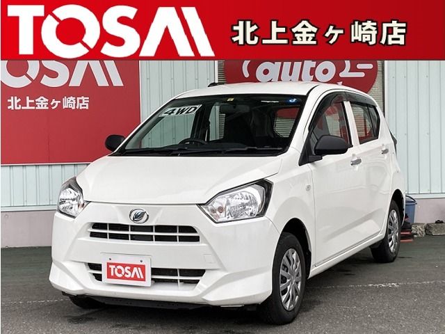 Daihatsu MIRA ES 2018-01 3595-0