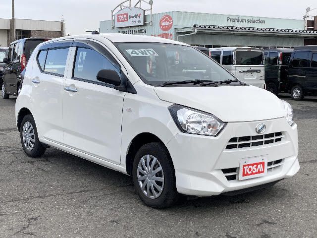 Daihatsu MIRA ES 2018-01 3595-18