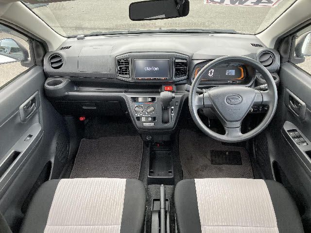 Daihatsu MIRA ES 2018-01 3595-2