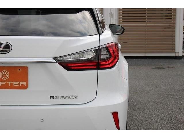 Lexus RX 2017-03 20806-11