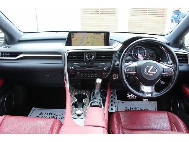Lexus RX 2017-03 20806-14