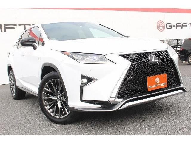 Lexus RX 2017-03 20806-10