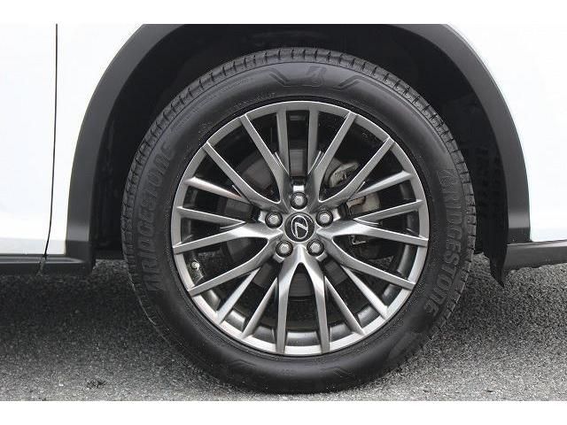 Lexus RX 2017-03 20806-9