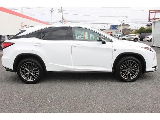 Lexus RX 2017-03 20806-8