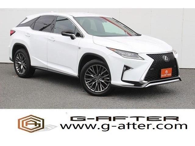 Lexus RX 2017-03 20806-0
