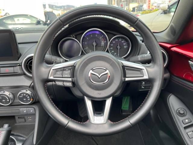 Mazda ROADSTER 2017-12 28799-9