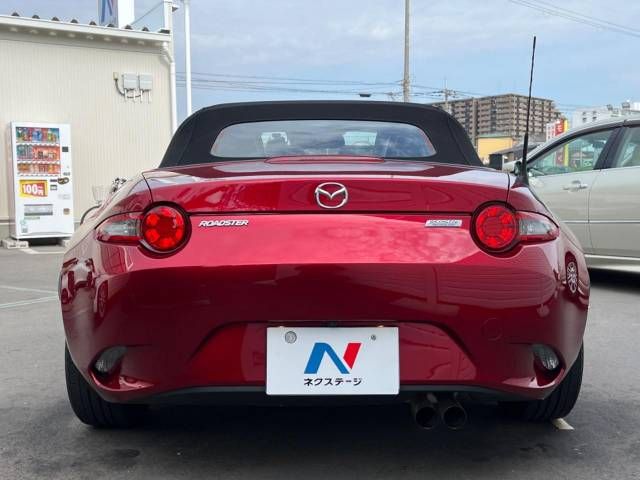Mazda ROADSTER 2017-12 28799-15