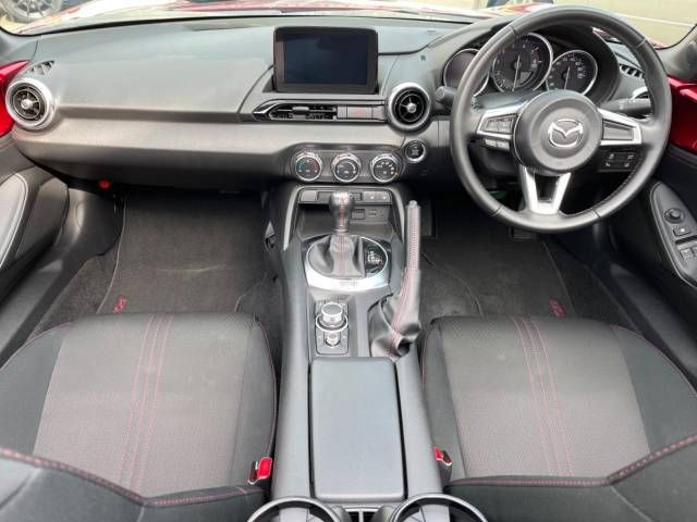 Mazda ROADSTER 2017-12 28799-1