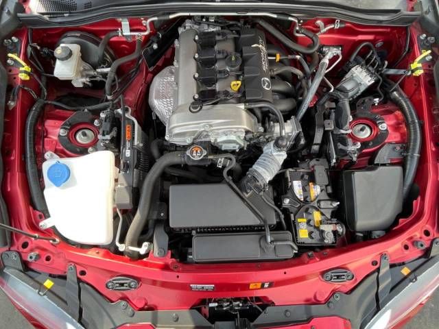 Mazda ROADSTER 2017-12 28799-18