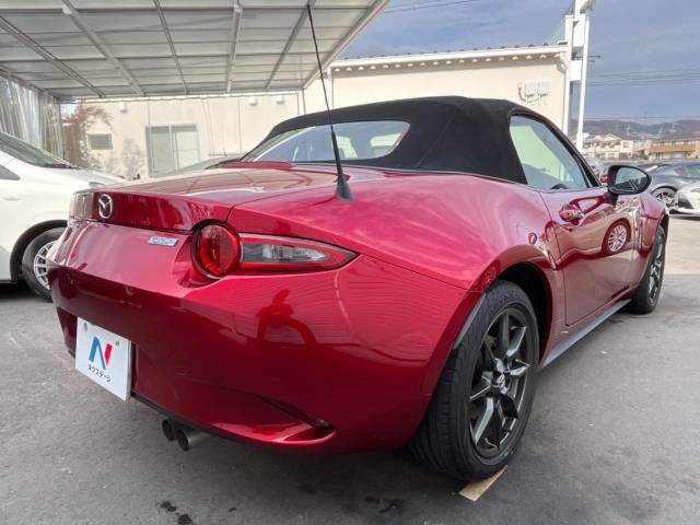 Mazda ROADSTER 2017-12 28799-17