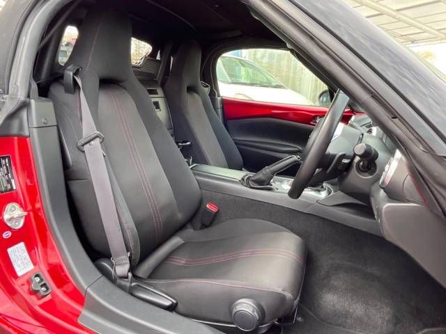 Mazda ROADSTER 2017-12 28799-10