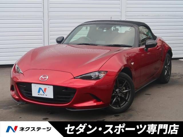 Mazda ROADSTER 2017-12 28799-0