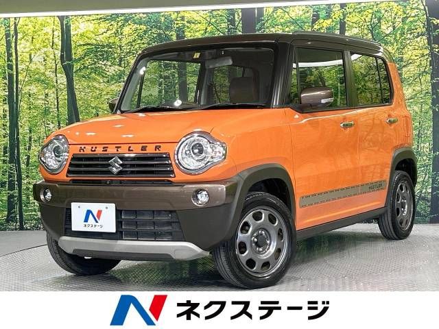 Suzuki HUSTLER 2019-01 20157-0
