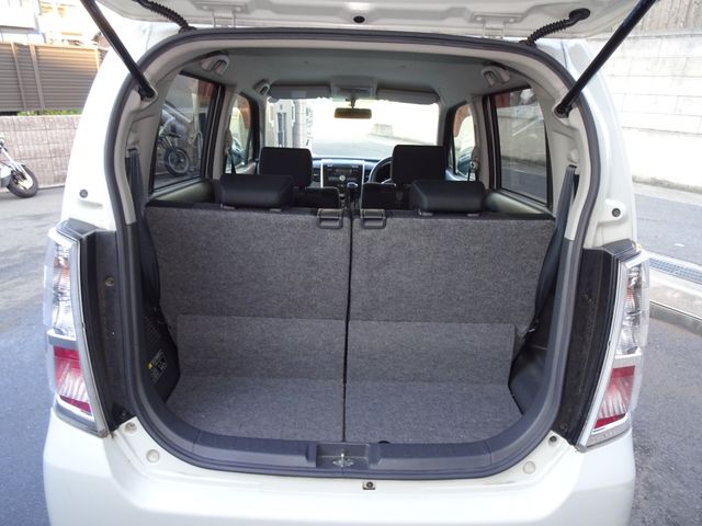 Suzuki WAGON R 2012-02 28453-14