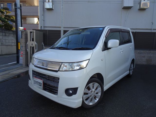 Suzuki WAGON R 2012-02 28453-0