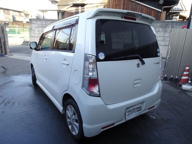 Suzuki WAGON R 2012-02 28453-2