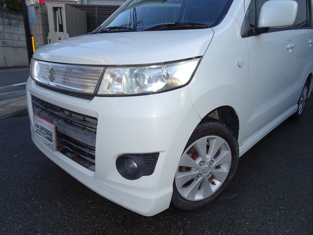Suzuki WAGON R 2012-02 28453-7