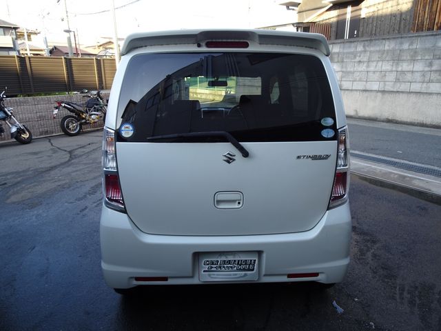 Suzuki WAGON R 2012-02 28453-3