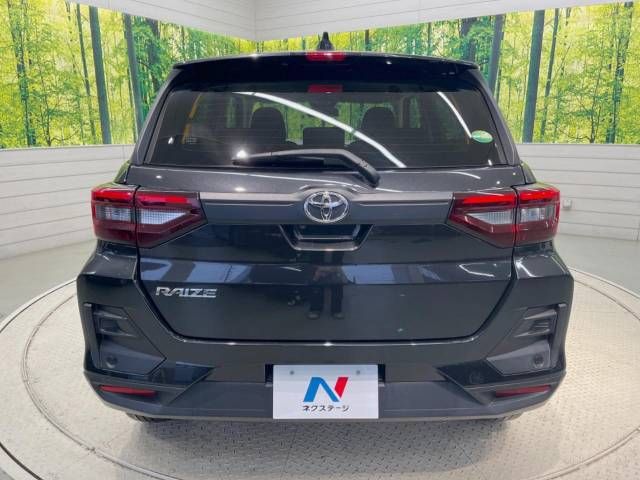 Toyota RAIZE 2020-09 26500-15