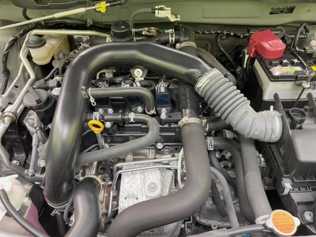 Toyota RAIZE 2020-09 26500-18