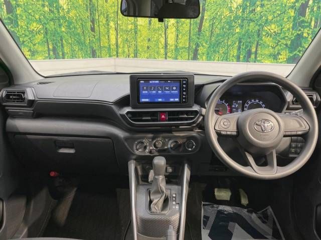 Toyota RAIZE 2020-09 26500-1