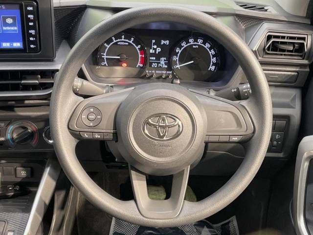 Toyota RAIZE 2020-09 26500-11