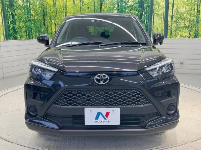 Toyota RAIZE 2020-09 26500-14